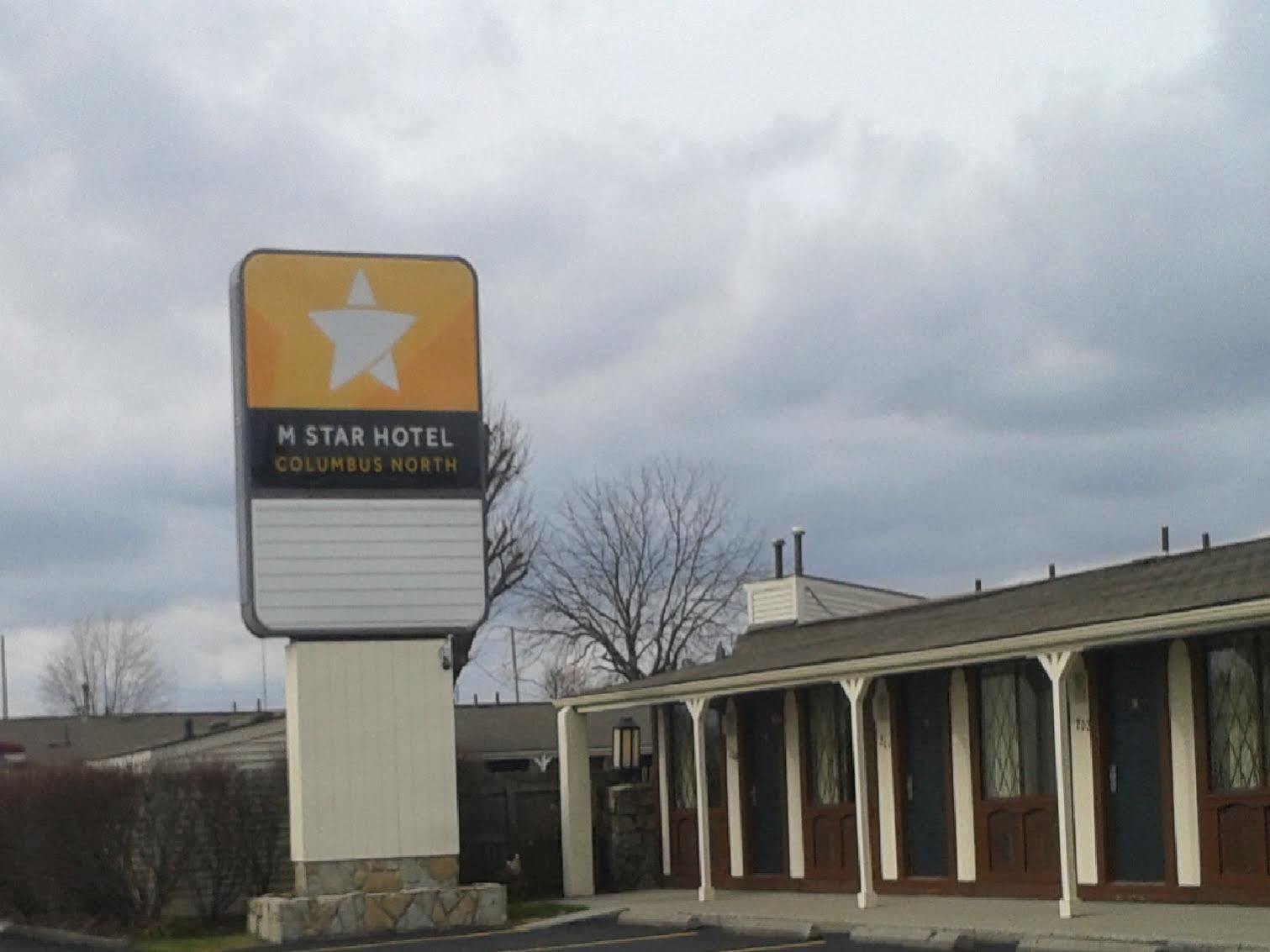 M Star North Motel